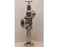 低壓蒸汽噴射液化器